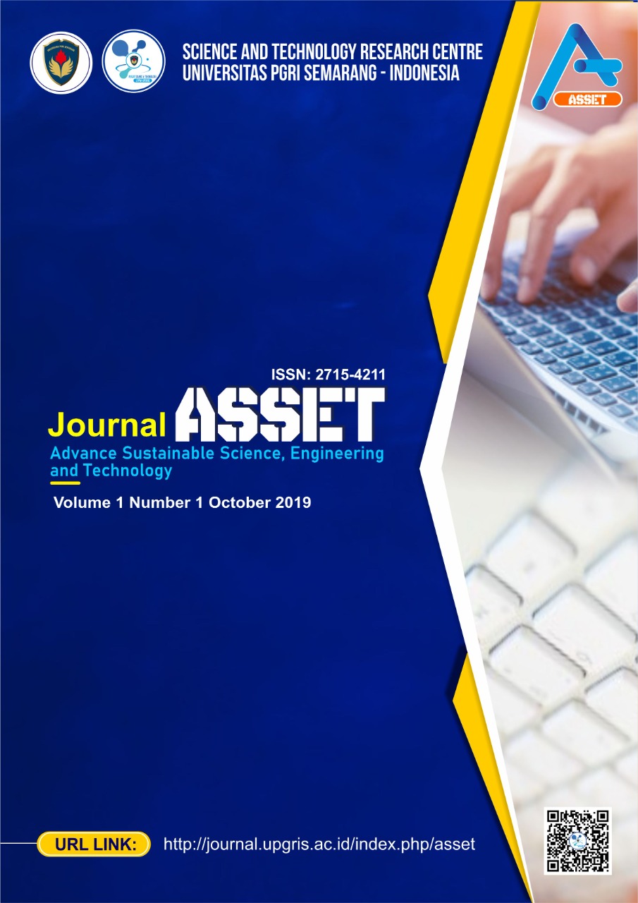 ASSET cover