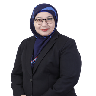 Prof. Ts. Dr. Norhana Binti Abdul Halim